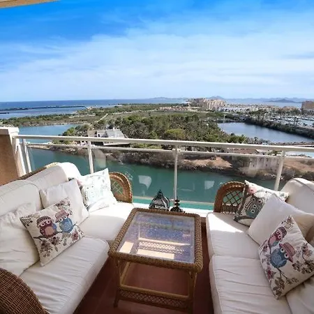 Puerto Y Mar Penthouse Lejlighed