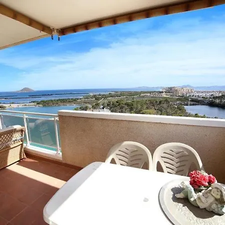 Puerto Y Mar Penthouse Lejlighed *