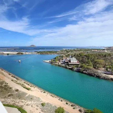 Puerto Y Mar Penthouse *