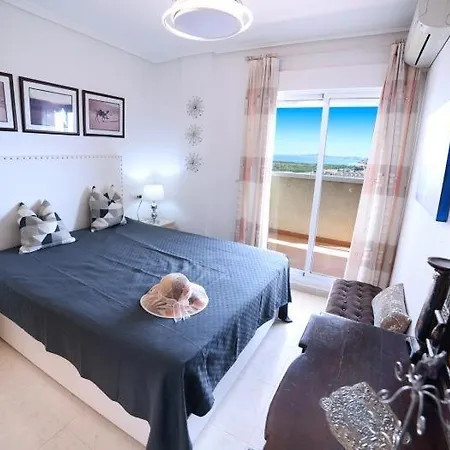 Puerto Y Mar Penthouse Lejlighed *