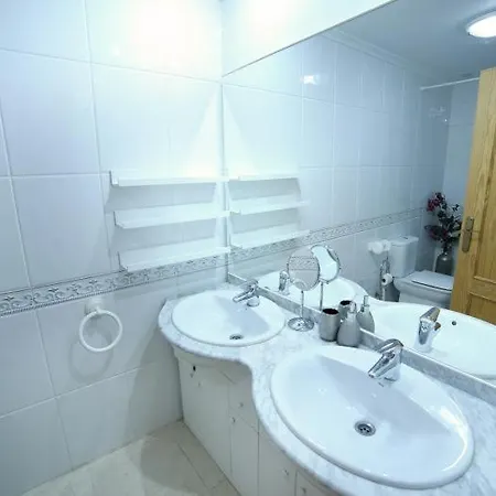 Puerto Y Mar Penthouse Lejlighed *