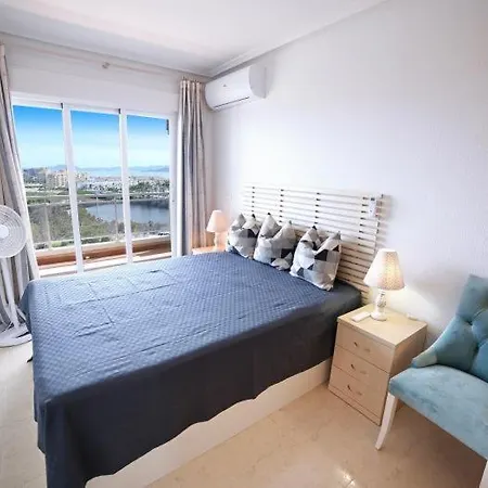 Lejlighed Puerto Y Mar Penthouse La Manga
