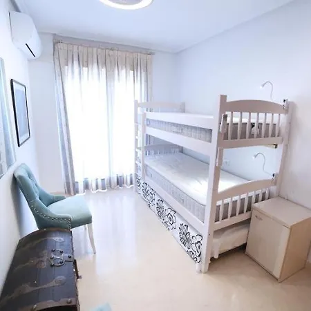 Puerto Y Mar Penthouse *