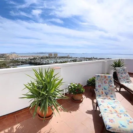 Puerto Y Mar Penthouse